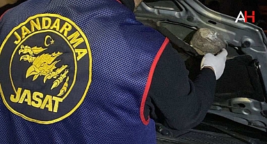Akhisar’da Jandarma’dan Uyuşturucu Operasyonu: 250 Gram Skunk Ele Geçirildi