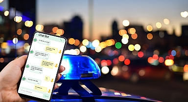 Akhisar'da Trafik Uygulama Noktalarını Paylaşan WhatsApp Grubuna Operasyon