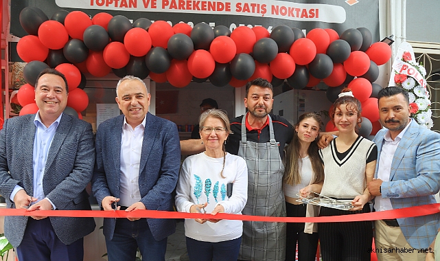 Akhisar’da Yeni Lezzet Durağı: Dinçer Kokoreç Açıldı