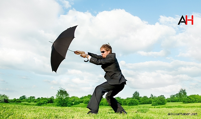 Akhisar İçin Fırtına Uyarısı: Güçlü Rüzgarlar Geliyor!