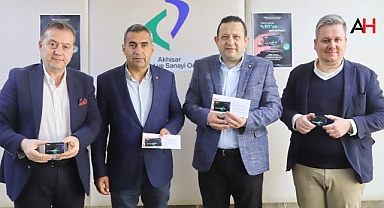 Akhisar Ticaret ve Sanayi Odası, Akhisar Ticaret Kart'ın Tanıtımını Gerçekleştirdi