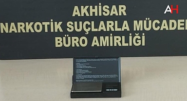 Akhisar ve 5 ilçede eş zamanlı Kapsamlı Narkotik Operasyonu: 18 Şüpheli Gözaltında