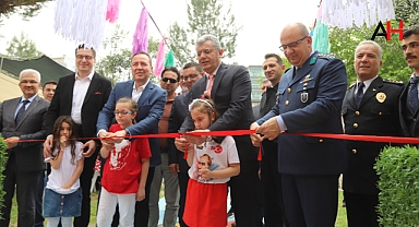 Akhisar Yırcalı Anaokulu Ek Binası Törenle Açıldı