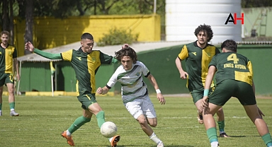 Akhisarspor, Deplasmanda Darıca Gençlerbirliği'ne 2-0 mağlup oldu