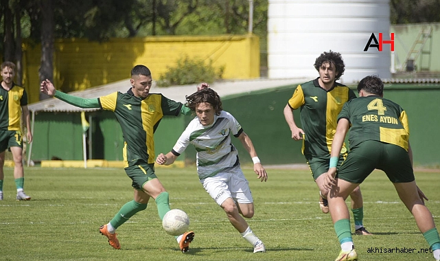 Akhisarspor, Deplasmanda Darıca Gençlerbirliği'ne 2-0 mağlup oldu