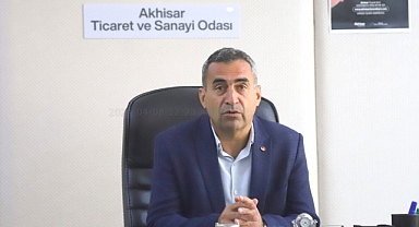 ATSO Başkanı Sami Karaoğlan'dan Ramazan Bayramı Mesajı