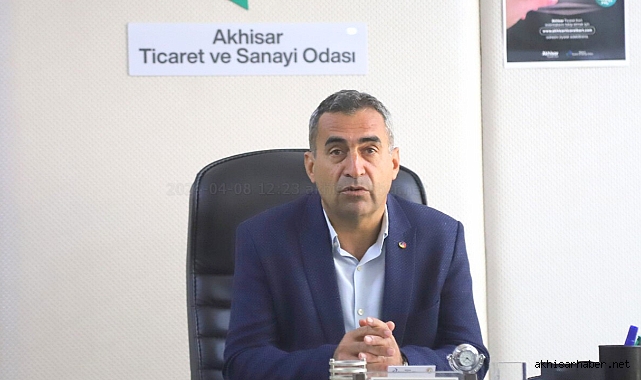 ATSO Başkanı Sami Karaoğlan'dan Ramazan Bayramı Mesajı