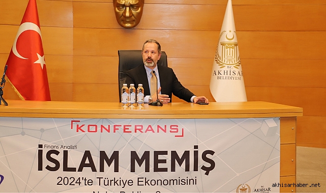 ATSO Ekonomi Konferansına Yoğun İlgi