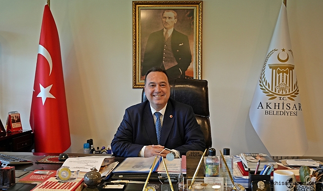 Başkan Besim Dutlulu'dan Ramazan Bayramı Mesajı