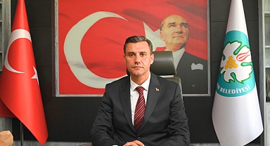 Başkan Zeyrek Resmen Göreve Başladı