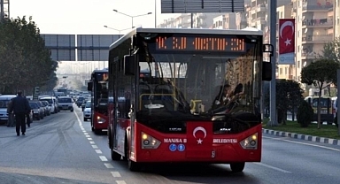 Büyükşehir’den Bayram Süresince Ücretsiz Ulaşım