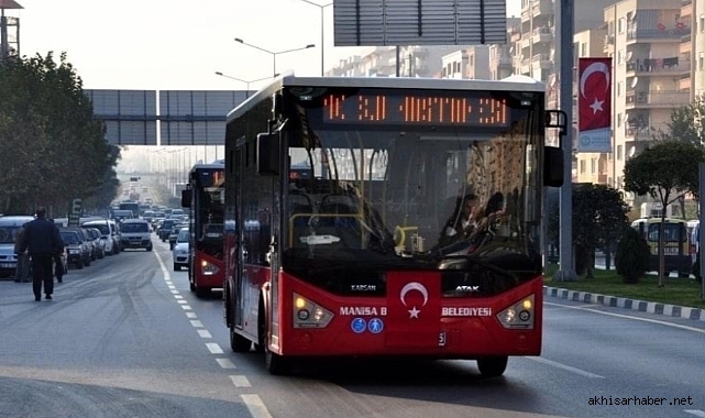Büyükşehir’den Bayram Süresince Ücretsiz Ulaşım