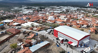 Çamönü Mahallesi Geleneksel Mahalle Hayrı İçin Buluşuyor