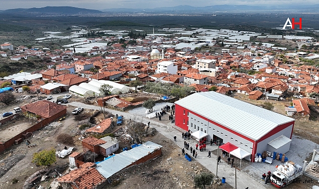 Çamönü Mahallesi Geleneksel Mahalle Hayrı İçin Buluşuyor
