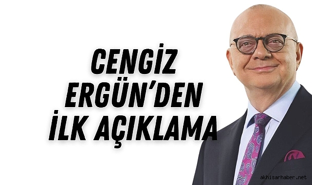Cengiz Ergün Yerel Seçim Sonuçlarını Değerlendirdi