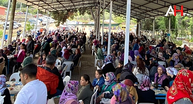 Durasıl Mahallesi Geleneksel Köy Hayrı Yoğun Katılımla Gerçekleşti