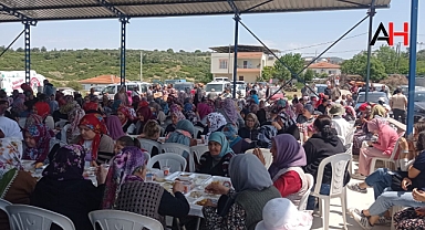 Kızlaralanı Mahallesi Geleneksel Köy Hayrı Büyük Coşkuyla Kutlandı