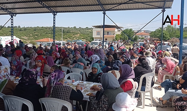 Kızlaralanı Mahallesi Geleneksel Köy Hayrı Büyük Coşkuyla Kutlandı