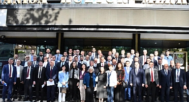 Manisa Belediye Meclisi, 2024-2029 Dönemi İlk Toplantısını Gerçekleştirdi