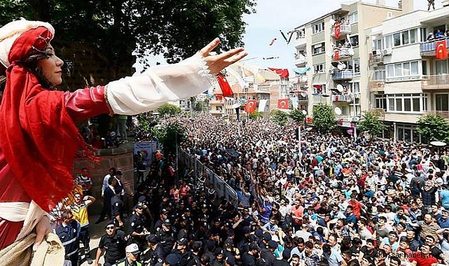 Manisa Mesir Macunu Festivali töreni tarihi belli oldu