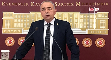 Manisa Milletvekili Ahmet Vehbi Bakırlıoğlu, Enflasyon Sorununa Dikkat Çekti