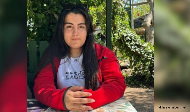 Manisa'nın Turgutlu İlçesinde 14 Yaşındaki Meleksu Çıkıkçı Kayboldu!