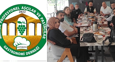 Manisa Profesyonel Aşçılar ve Pastacılar Derneği Yeni Başkanını Seçti: CHEF Orçun Yıldız