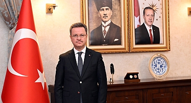 Manisa Valisi Enver Ünlü'den bayram mesajı