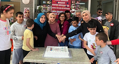 Özel Bizim Çocuklarımız Eğitim Merkezi'nde Otizm Farkındalık Günü