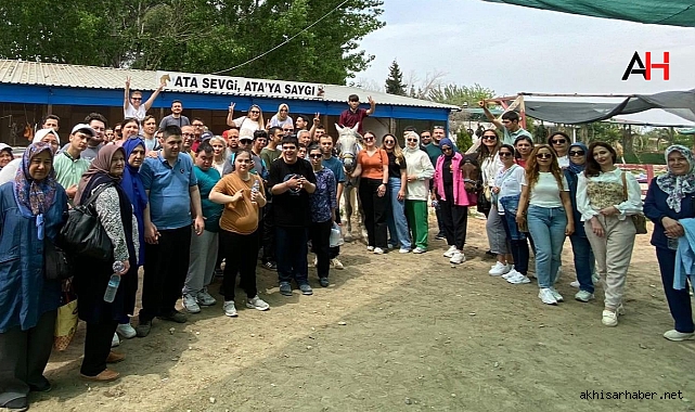 Özel Öğrencilere Yönelik Hipoterapi Projesi: Kapaklı'da Fark Yaratan Uygulama