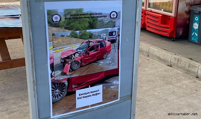 Ramazan Bayramı Öncesi Manisa’da Trafik Güvenliği Artırılıyor