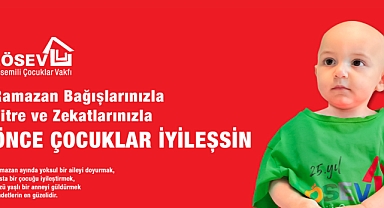 Ramazan Dayanışmasıyla LÖSEV'e Destek Büyüyor
