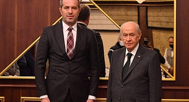 Saffet Sancaklı, MHP'ye Geri Döndü: Bahçeli'nin Davetiyle Yeniden Partide