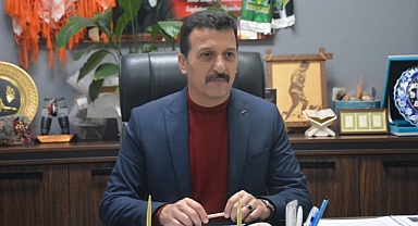 Şoförler ve Otomobilciler Odası Başkanı Emin Akarsu'dan bayram mesajı
