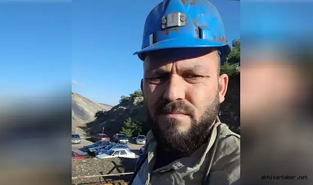 Soma'da Maden Ocağı Kazası: 41 Yaşındaki İşçi Hayatını Kaybetti
