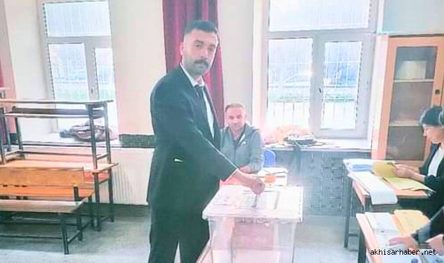 Süleymanlı Beldesi Yine Cemali Merter Dedi: Üçüncü Kez Muhtar Seçildi