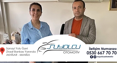 Suyolcu Otomotiv İle Eğitim Bir Sen'den Gölmarmara'da İndirim Protokolü