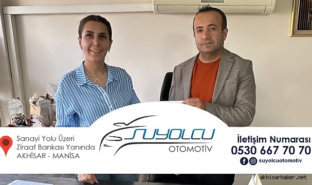 Suyolcu Otomotiv İle Eğitim Bir Sen'den Gölmarmara'da İndirim Protokolü
