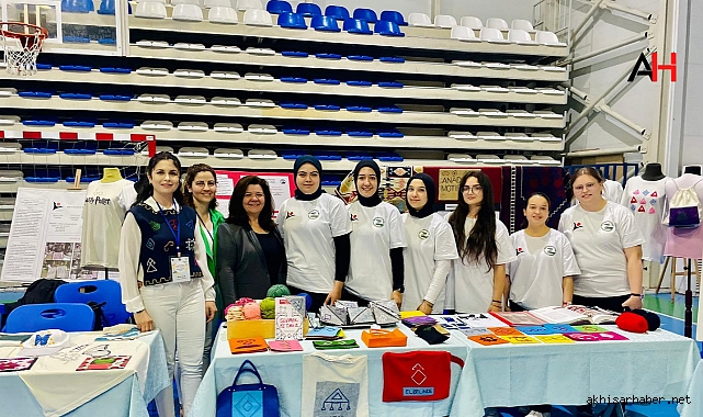 Zeynep Gülin Öngör MTAL'de Bilim Şöleni Büyüledi