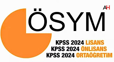 2024 KPSS Başvuru Tarihleri ve Ücretleri Belli Oldu: Sınav Başvuruları Ne Zaman Başlıyor?