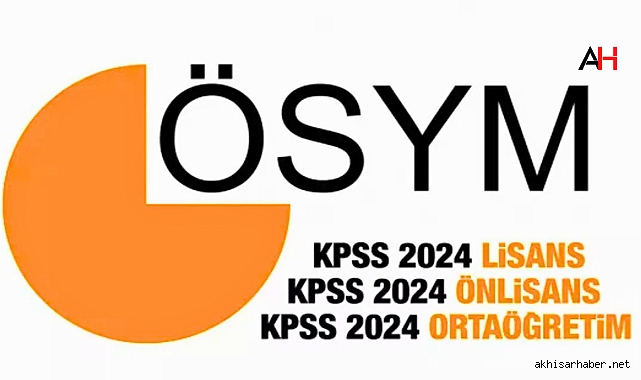 2024 KPSS Başvuru Tarihleri ve Ücretleri Belli Oldu: Sınav Başvuruları Ne Zaman Başlıyor?