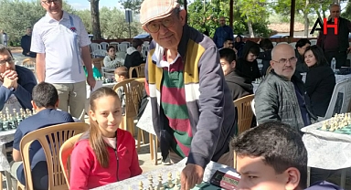 22. Tolon Çiftliği Bahar Şenliği Hızlı Satranç Turnuvası Tamamlandı