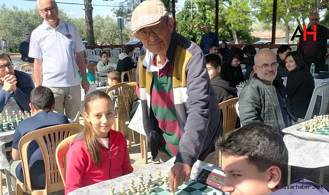 22. Tolon Çiftliği Bahar Şenliği Hızlı Satranç Turnuvası Tamamlandı