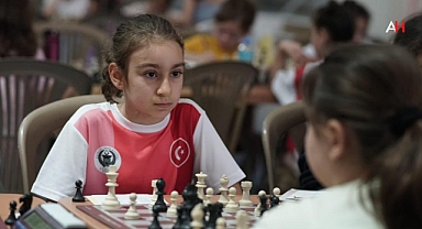 565. Akhisar Çağlak Festivali Kapsamında Satranç Turnuvası Başladı