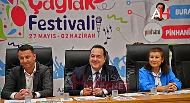 565. Akhisar Çağlak Festivali Programı Belli Oldu