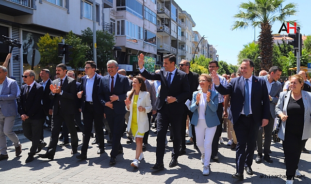 565.Çağlak Festivali başladı