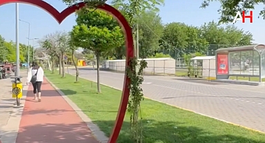 565.Çağlak Festivali için gölet alanında çalışmalar devam ediyor