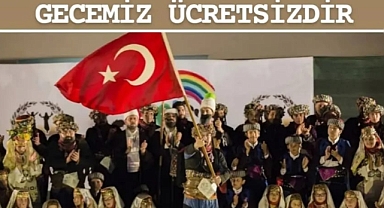 AFEM SK'dan Akhisar'da Büyüleyici Bir Halk Oyunları Gecesi