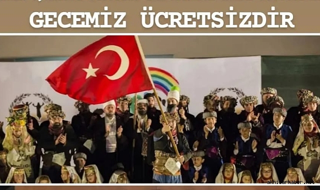 AFEM SK'dan Akhisar'da Büyüleyici Bir Halk Oyunları Gecesi