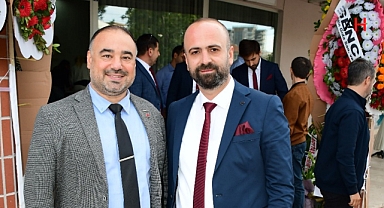 AKGİAD'da Yeni Dönem: Özhan Akarsu Görevi Devraldı